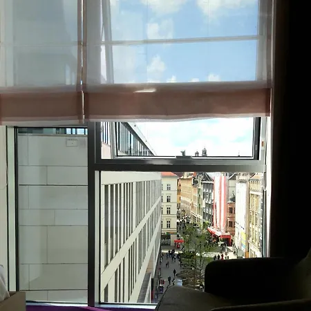 Abito Suites Leipzig Exterior foto